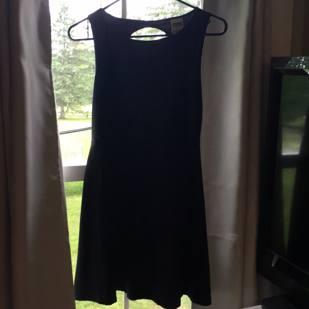 Victoria’s Secret black dress